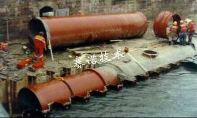 污水管道的铺设 污水管道的铺设